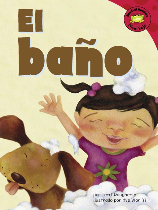 Title details for El baño by Terri Dougherty - Available